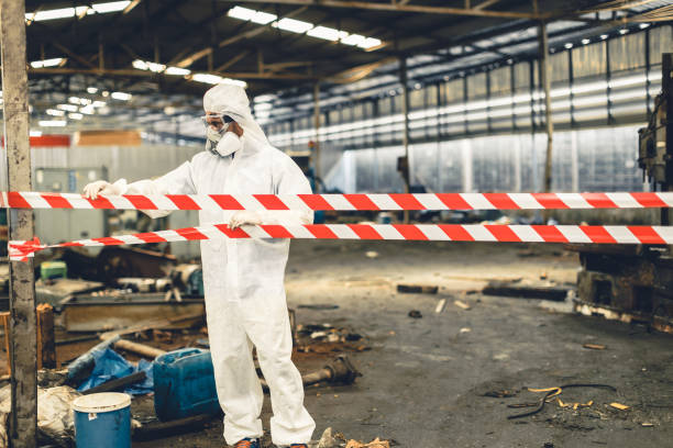 24/7 Emergency Odor Removal experts in Dawson, TX